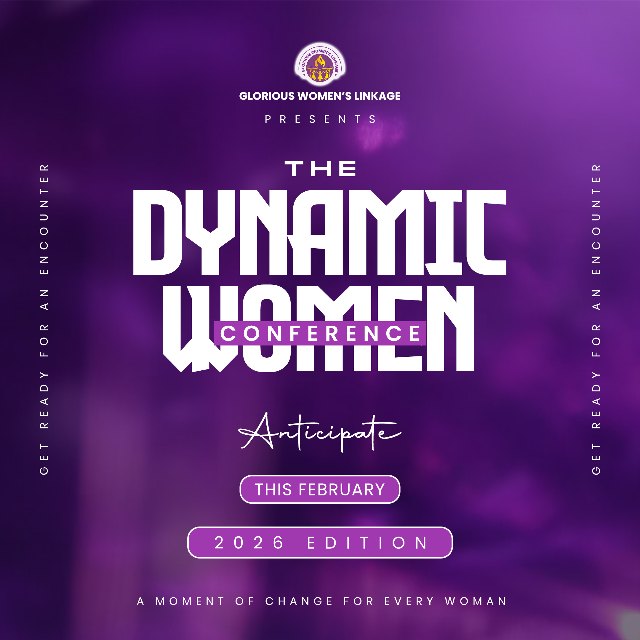 Dynamic Women Conference